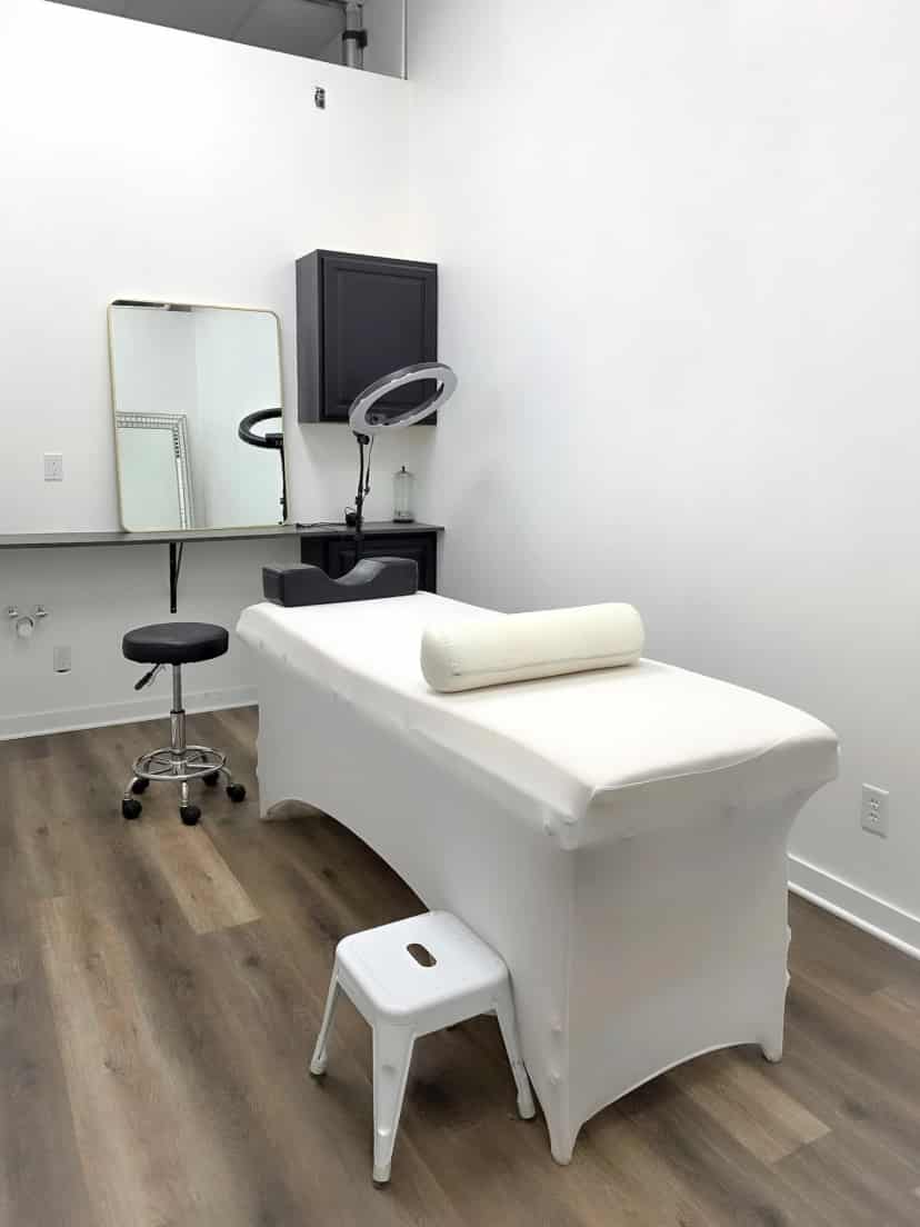 Waukee location - studio interior